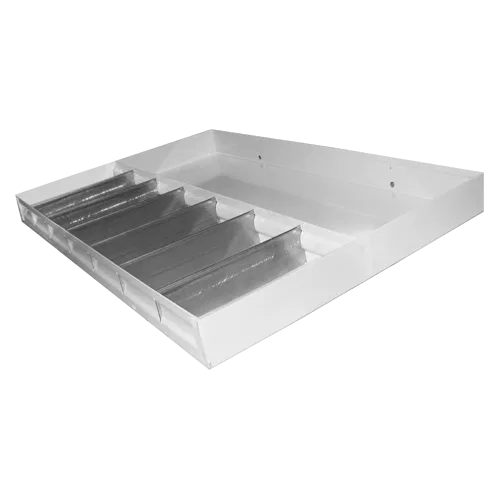 TRAYST – RKI Tool Box Tray, For Use With RKI ST/ C Series Truck Boxes 19-1/4 Inch Length x 19-1/4 Inch Width x 2-1/4 ...